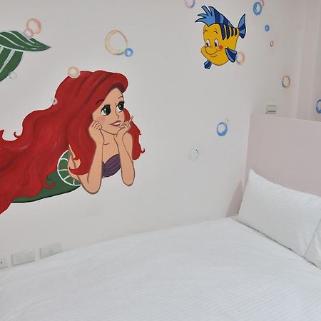 Kids Heart Home Fengyuan Exterior photo