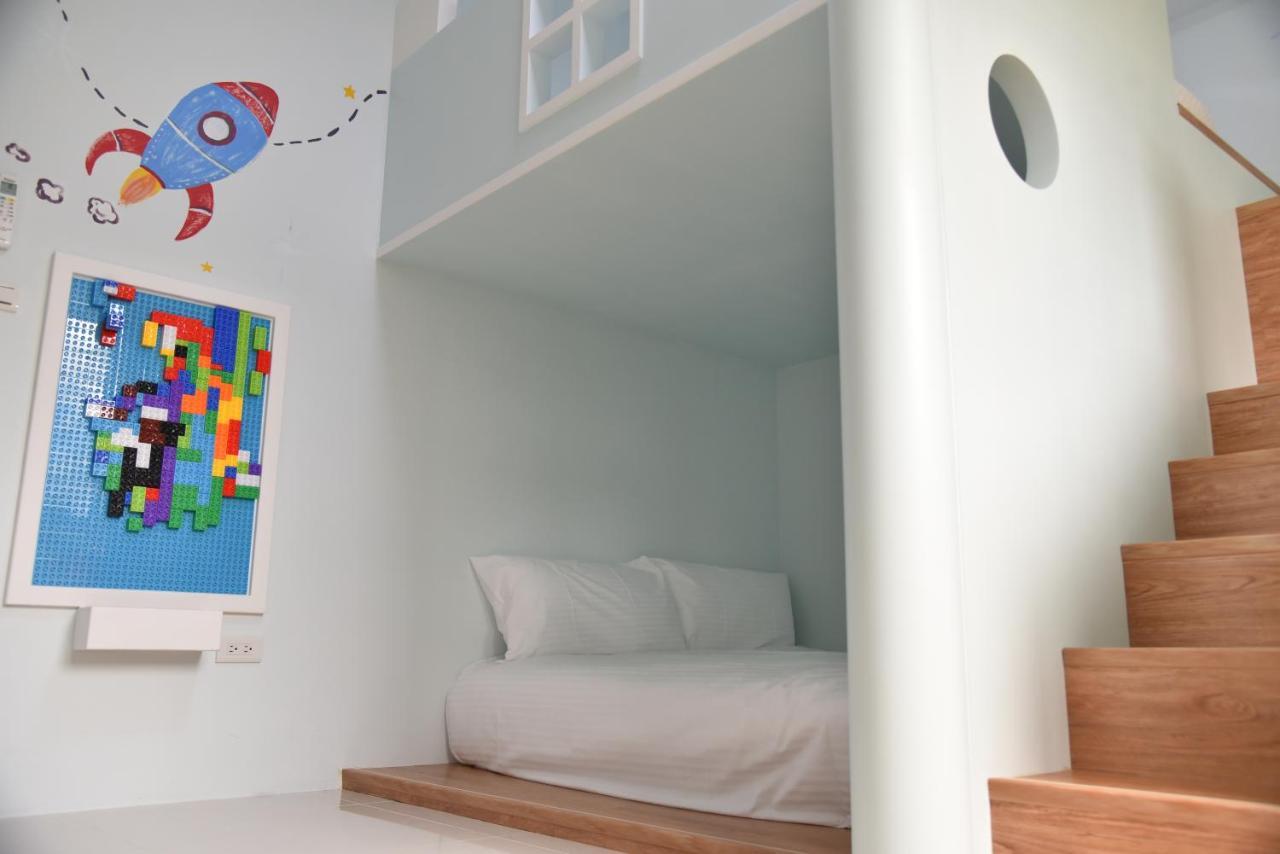 Kids Heart Home Fengyuan Exterior photo
