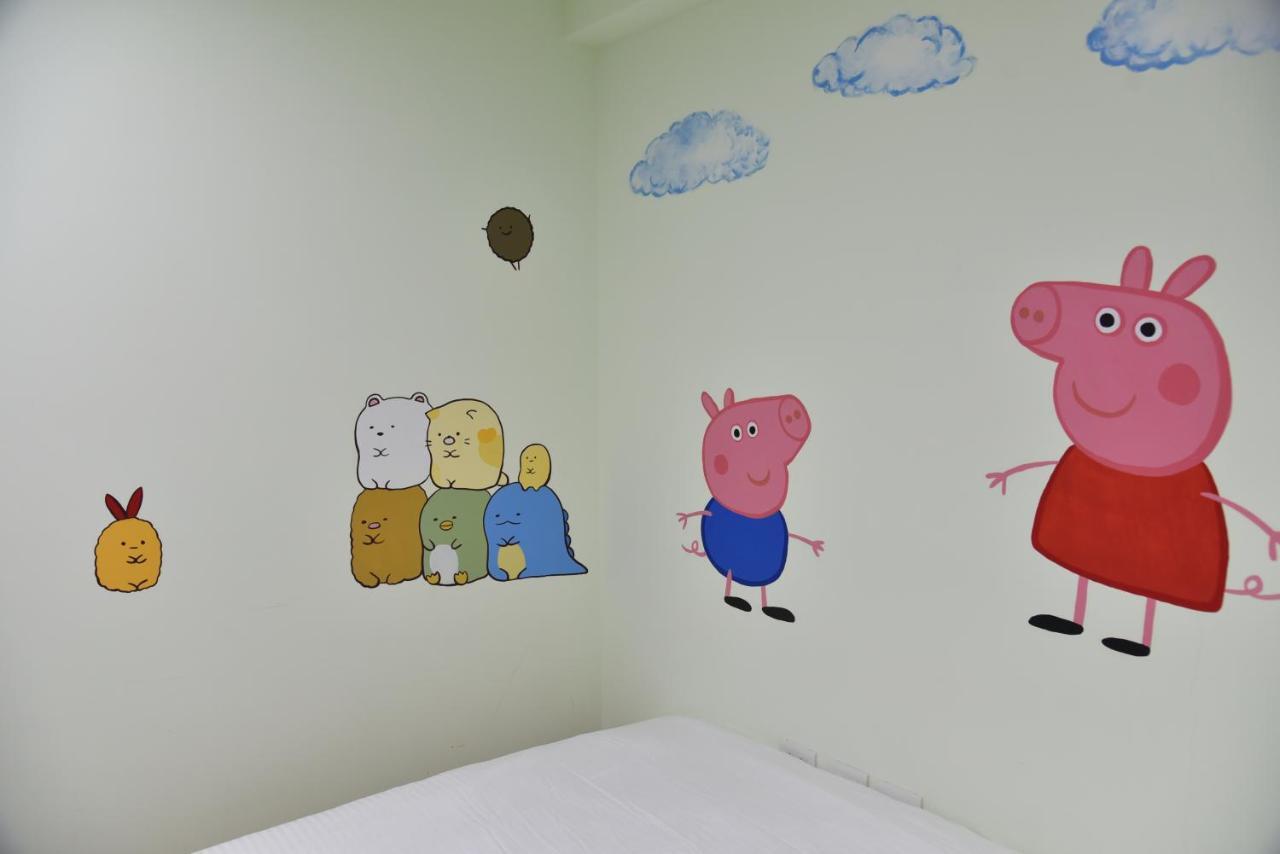 Kids Heart Home Fengyuan Exterior photo